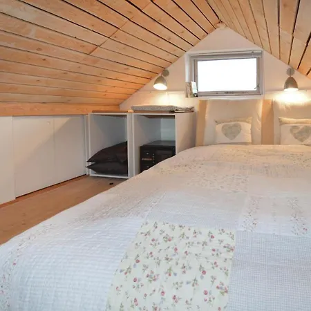 Two-bedroom Holiday In Karrebaksminde Holiday home *