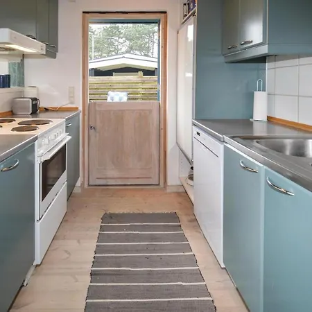 Holiday home Two-bedroom Holiday In Karrebaksminde *